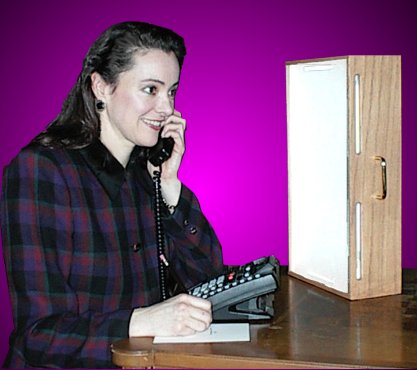 The Bio-Light Executive: Light Therapy for home or the office, or wherever you are.