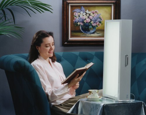 Enviro Med Bio Light Ultra 10 000 LUX light therapy system